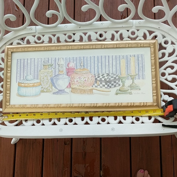 C. WINTERLE PRINT 💐🏵️🌻🌺🌸🌼💮🌷🌹 - Picture 10 of 15